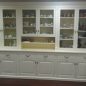 Bespoke Wall Unit Custom Made by Canalside Interiors