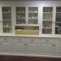 Bespoke Wall Unit Custom Made by Canalside Interiors