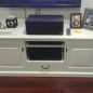 Bespoke TV Unit Custom Made by Canalside Interiors
