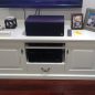 Bespoke TV Unit Custom Made by Canalside Interiors
