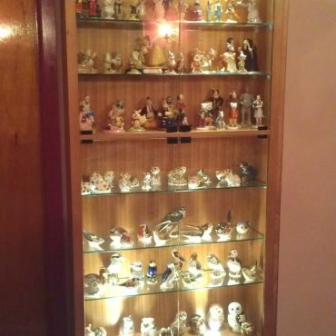 Bespoke Display Unit Custom Made by Canalside Interiors