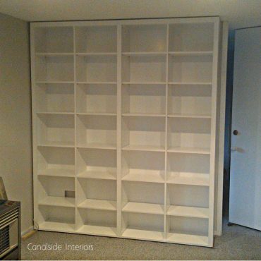 Custom Wall Units - Naremburn Premises