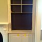 Custom Made Wall Units by Canalside Interiors