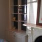 Custom Made Wall Units by Canalside Interiors