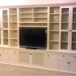 Custom Made Wall TV Unit - North Balgowlah Premises