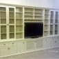 Custom Made Wall TV Unit - North Balgowlah Premises