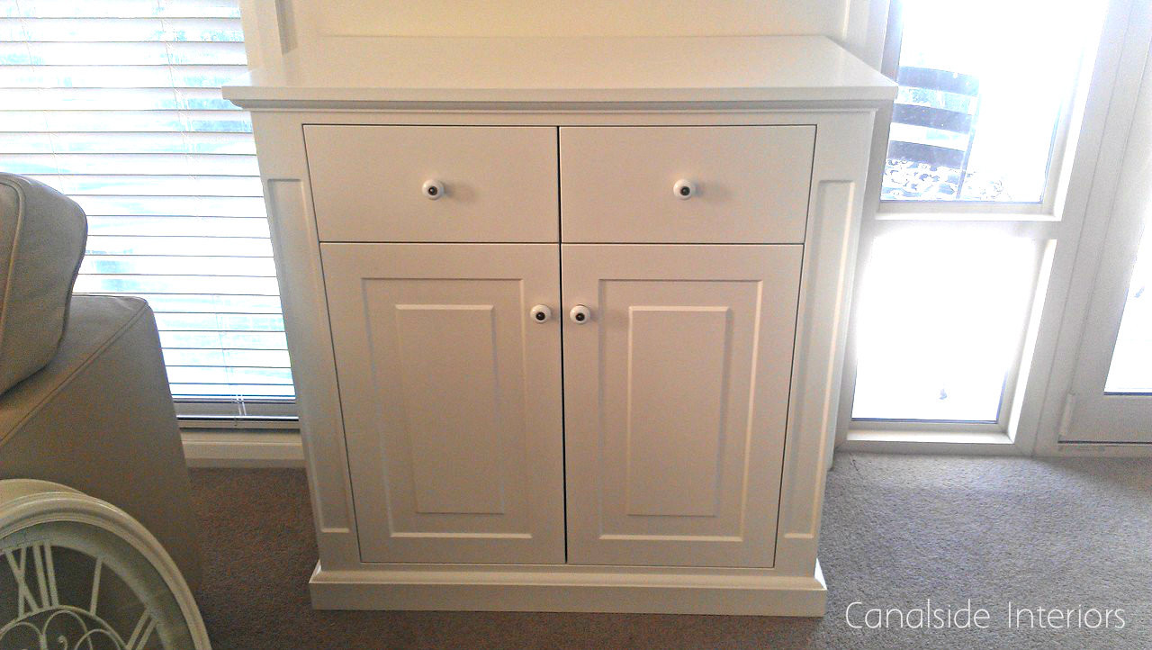 Custom Sideboard / Buffet - Annandale Premises