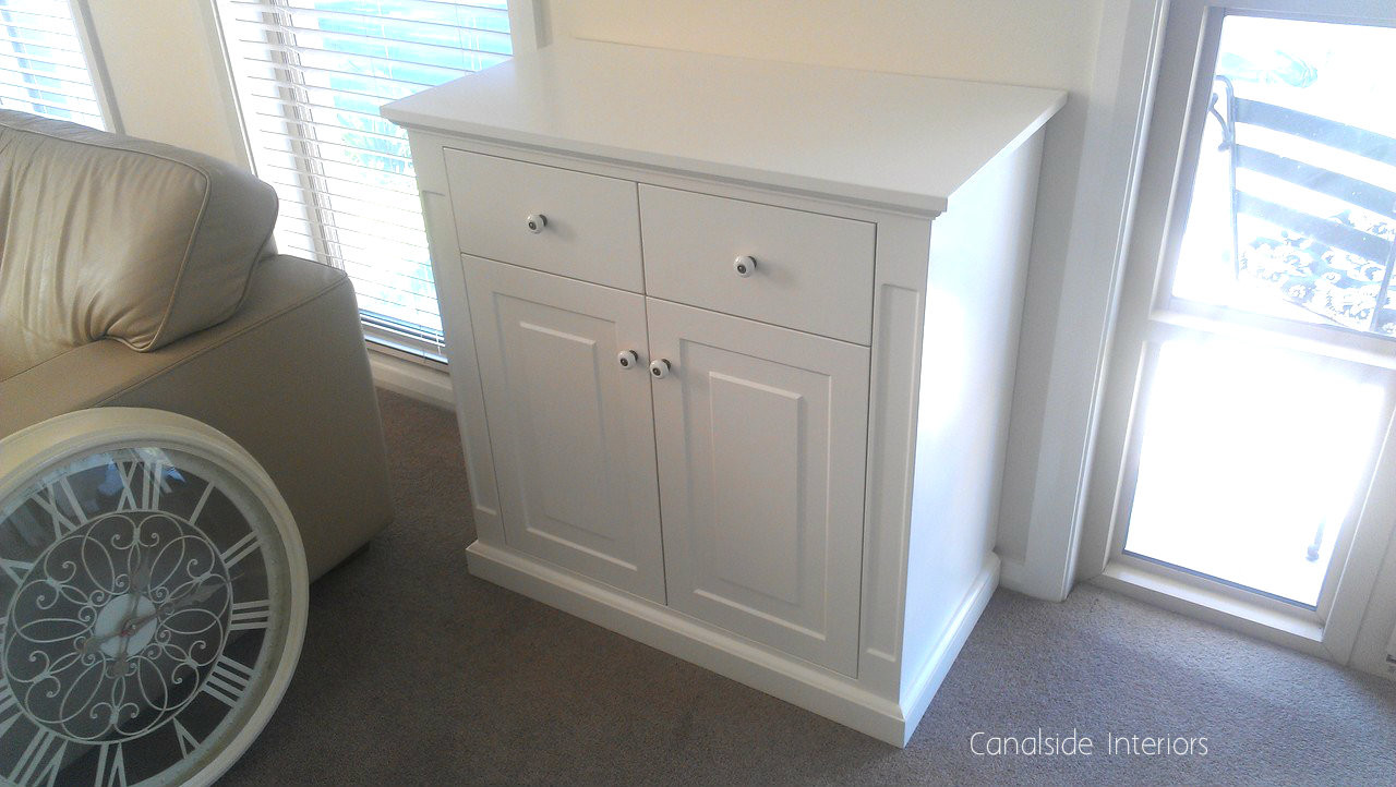 Custom Sideboard / Buffet - Annandale Premises