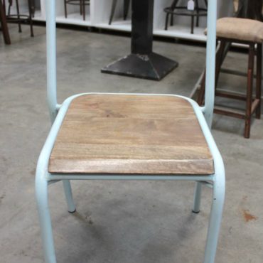 Elementary Industrial Dining Chair