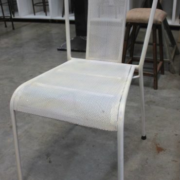 Arrow Industrial Mesh Chair
