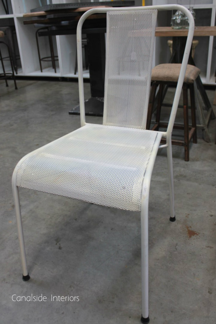 Arrow Industrial Mesh Chair
