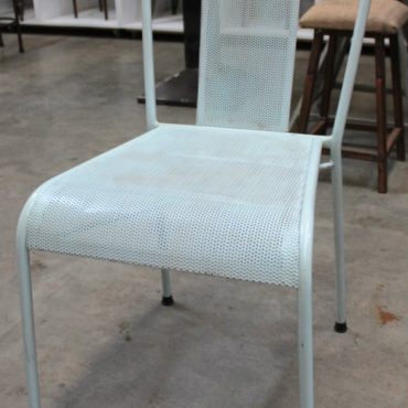 Arrow Industrial Mesh Chair