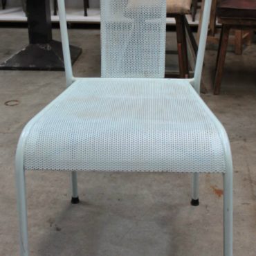 Arrow Industrial Mesh Chair