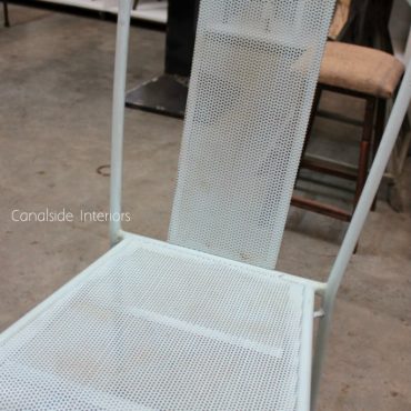 Arrow Industrial Mesh Chair