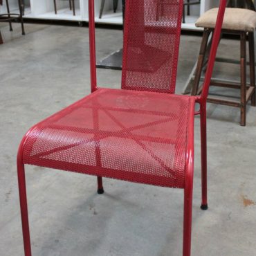 Arrow Industrial Mesh Chair