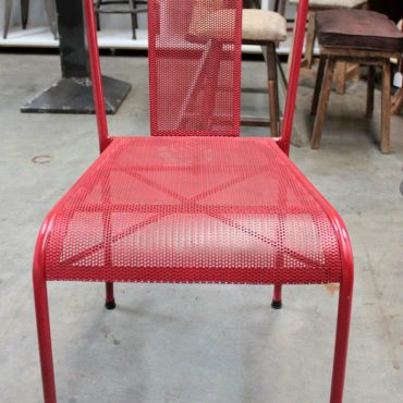 Arrow Industrial Mesh Chair