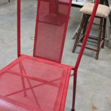 Arrow Industrial Mesh Chair