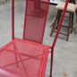 Arrow Industrial Mesh Chair