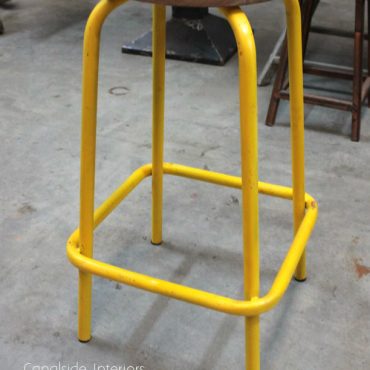 Axis Industrial Bar Stool