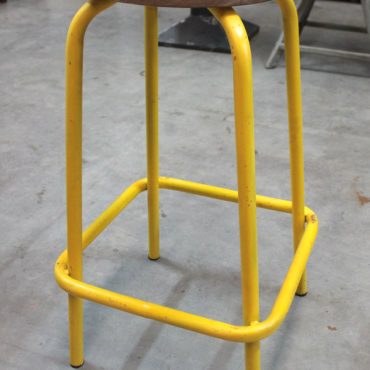 Axis Industrial Bar Stool