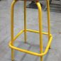Axis Industrial Bar Stool