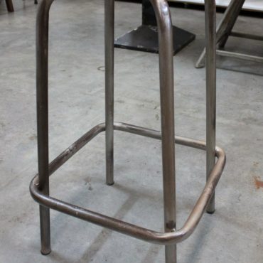 Axis Industrial Bar Stool
