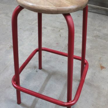 Axis Industrial Stool