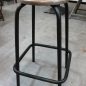 Axis Industrial Stool