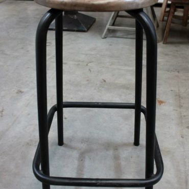 Axis Industrial Stool