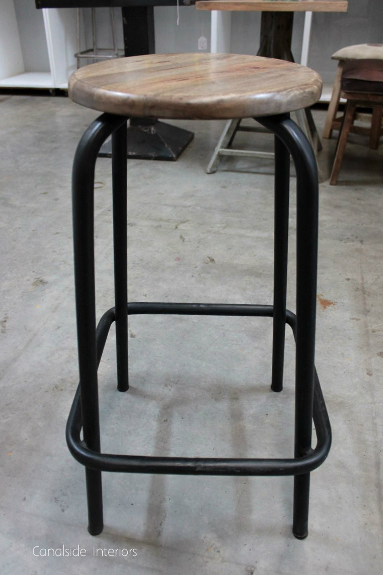Axis Industrial Stool