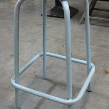 Axis Industrial Bar Stool