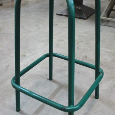 Axis Industrial Bar Stool