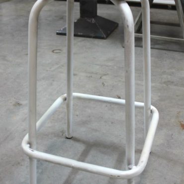 Axis Industrial Bar Stool