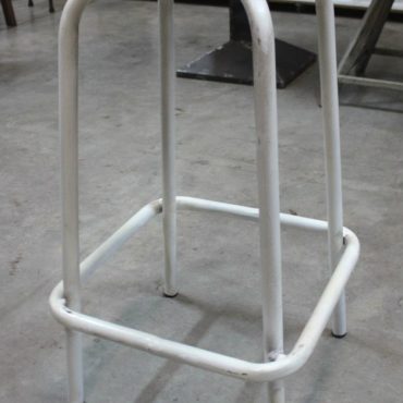 Axis Industrial Bar Stool