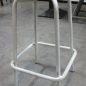 Axis Industrial Bar Stool