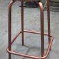 Axis Industrial Bar Stool