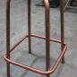 Axis Industrial Bar Stool