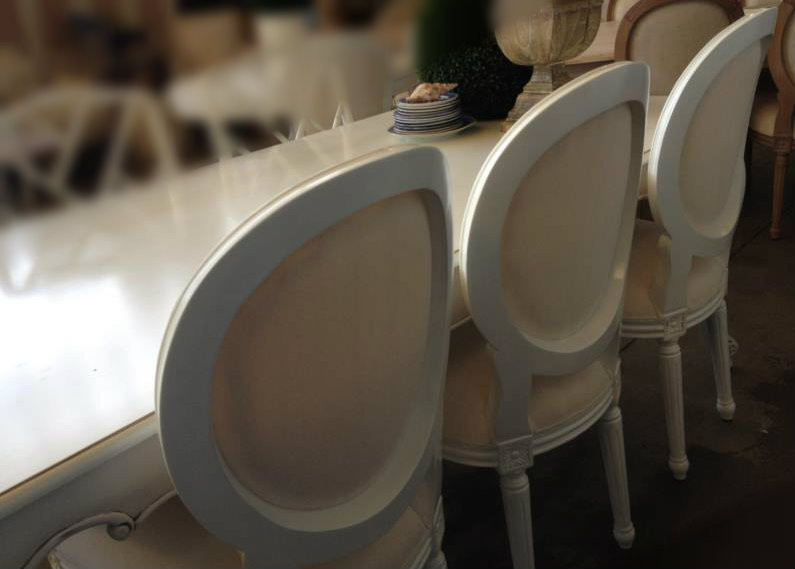 Princess LXVI Dining Chair