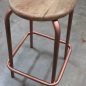 Axis Industrial Bar Stool