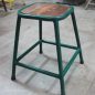 Axis Industrial Low Stool