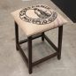 Hayley Compagne Industrial Low Stool