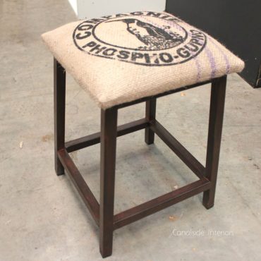 Hayley Compagne Industrial Low Stool