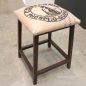 Hayley Compagne Industrial Low Stool
