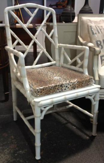 Flamingo Chippendale Carver Chair