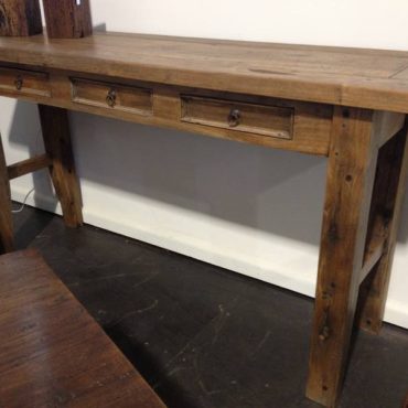 Suno Recycled Teak Console