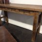 Suno Recycled Teak Console