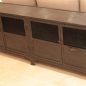 Foundry Industrial Cabinet with Mesh Doors