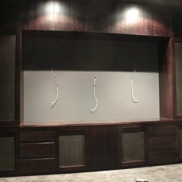 Custom Made TV Entertainment Unit - Based on Monte Carlo Collection