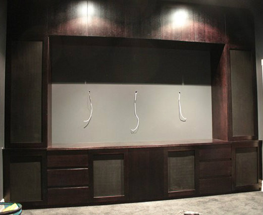 Custom Made TV Entertainment Unit - Based on Monte Carlo Collection