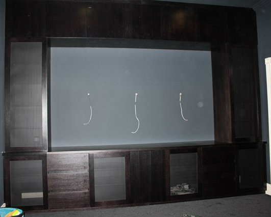 Custom Made TV Entertainment Unit Based on Monte Carlo Collection